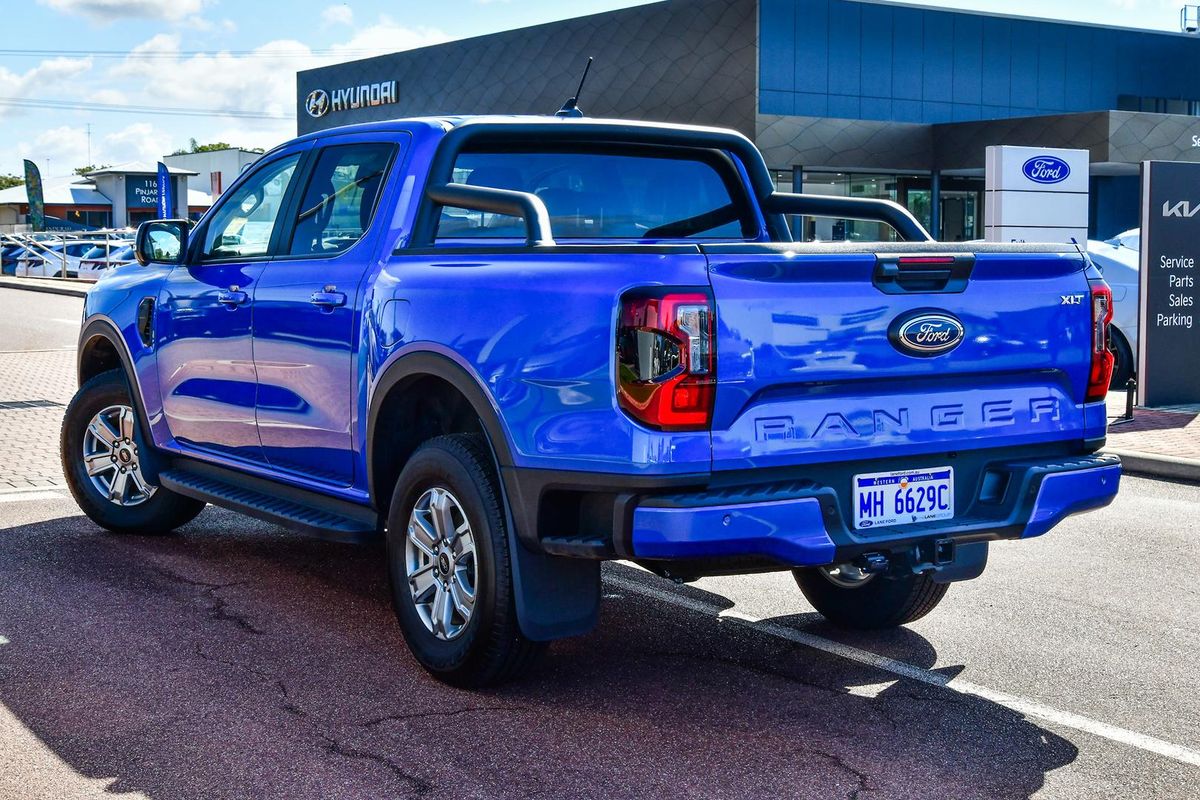 2026 Ford Ranger XLT 4X4 2.0L