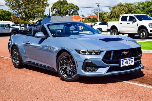 2025 Ford Mustang GT FO