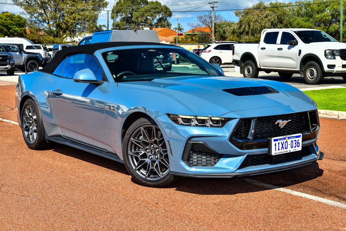 2025 Ford Mustang GT FO