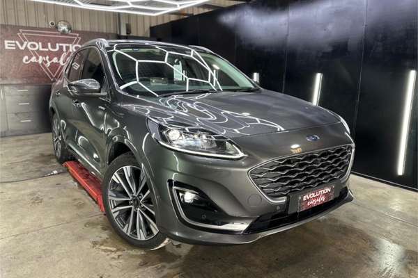 2022 Ford Escape VIGNALE (AWD) ZH MY22