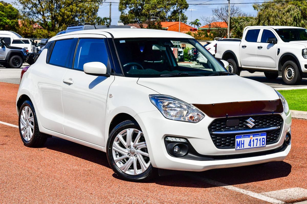2021 Suzuki Swift GL Navigator AZ Series II