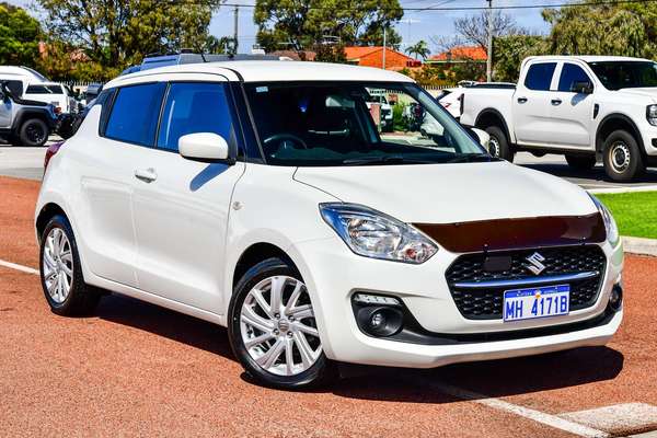 2021 Suzuki Swift GL Navigator AZ Series II