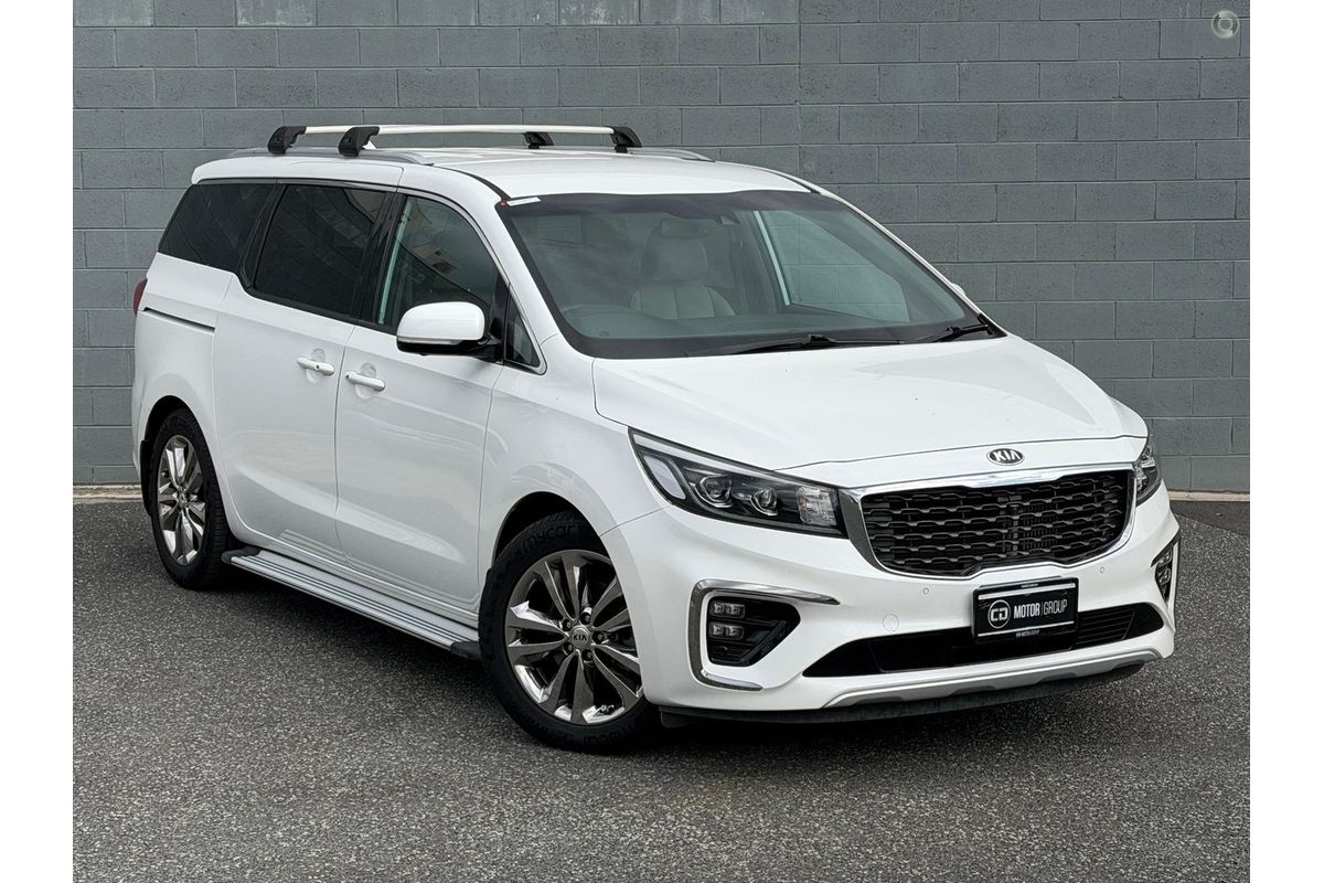 2018 Kia Carnival Platinum YP