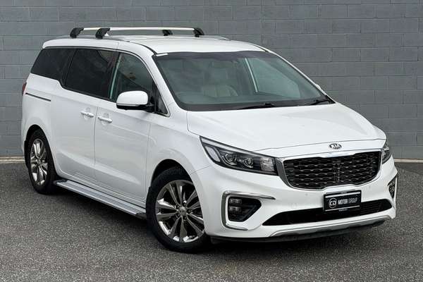 2018 Kia Carnival Platinum YP