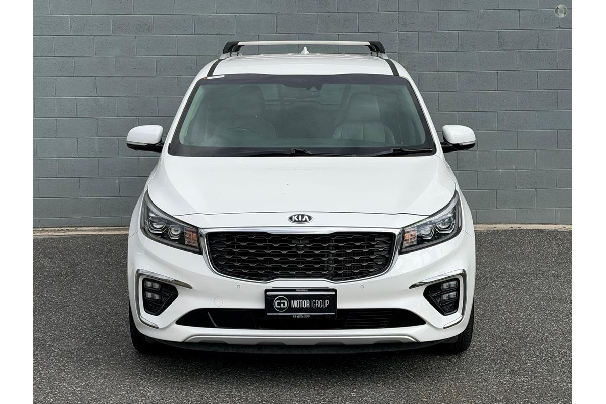 2018 Kia Carnival Platinum YP