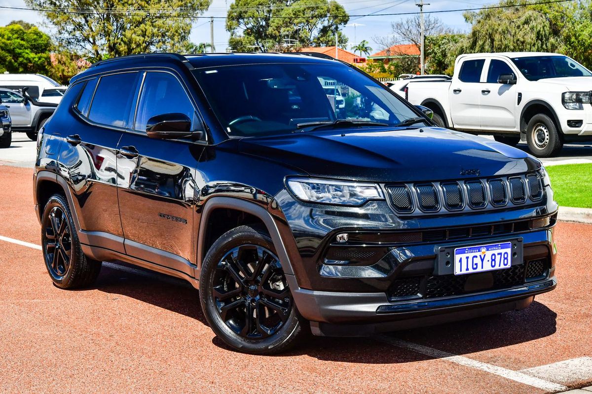 2023 Jeep Compass Night Eagle M6