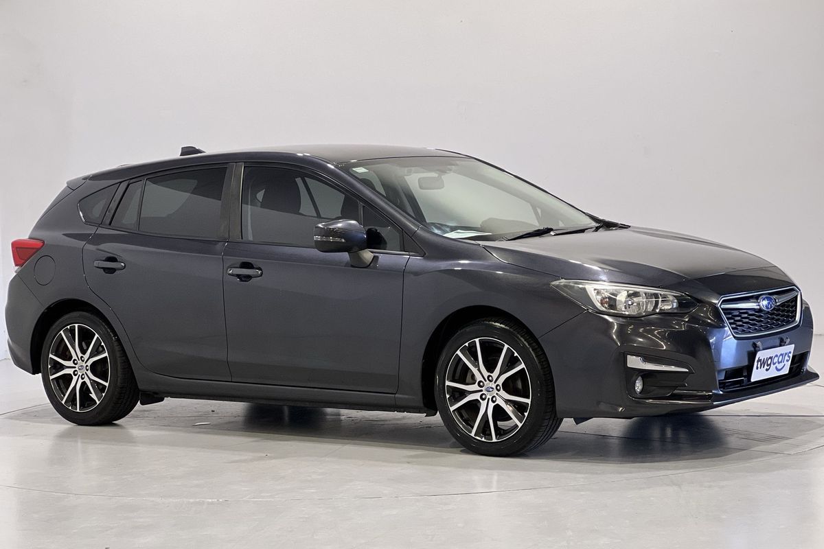 2018 Subaru Impreza 2.0i-L G5
