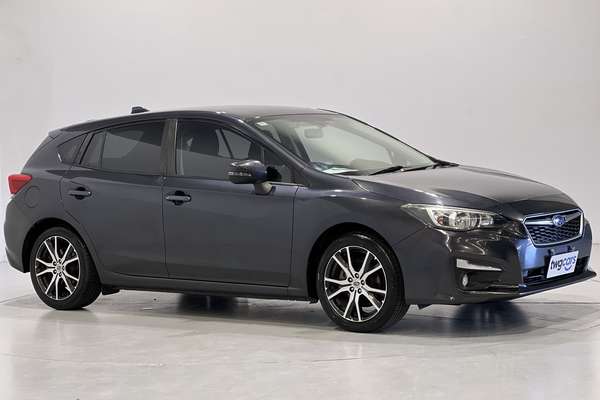 2018 Subaru Impreza 2.0i-L G5