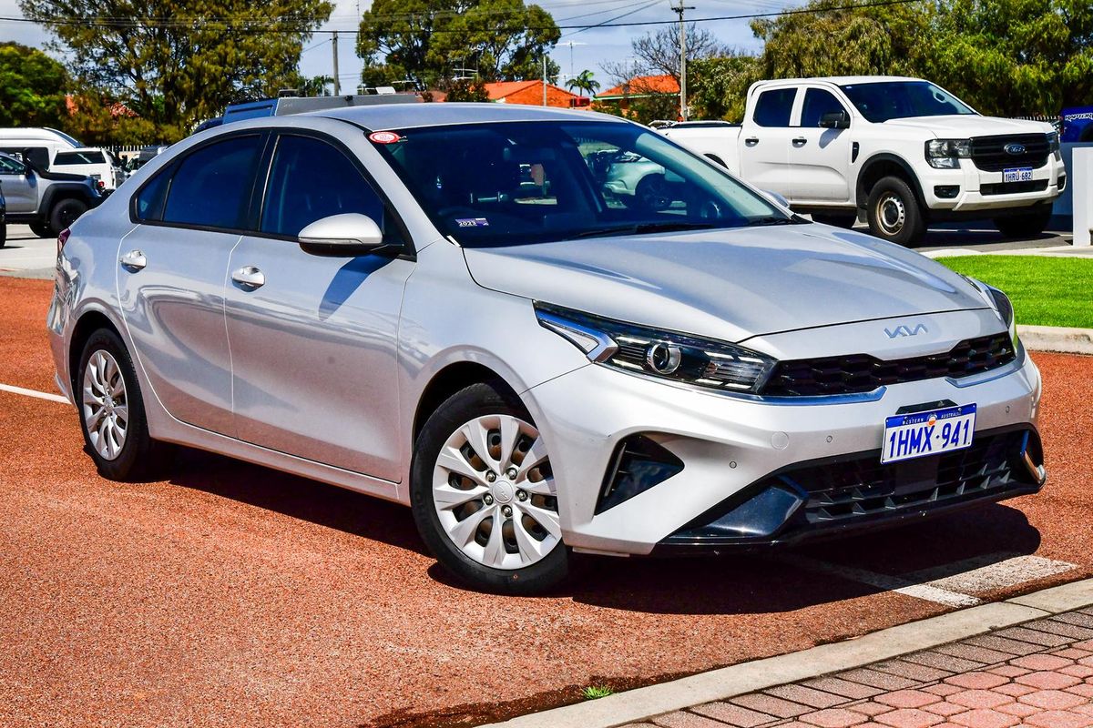 2022 Kia Cerato S BD
