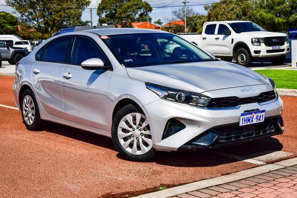 2022 Kia Cerato S BD