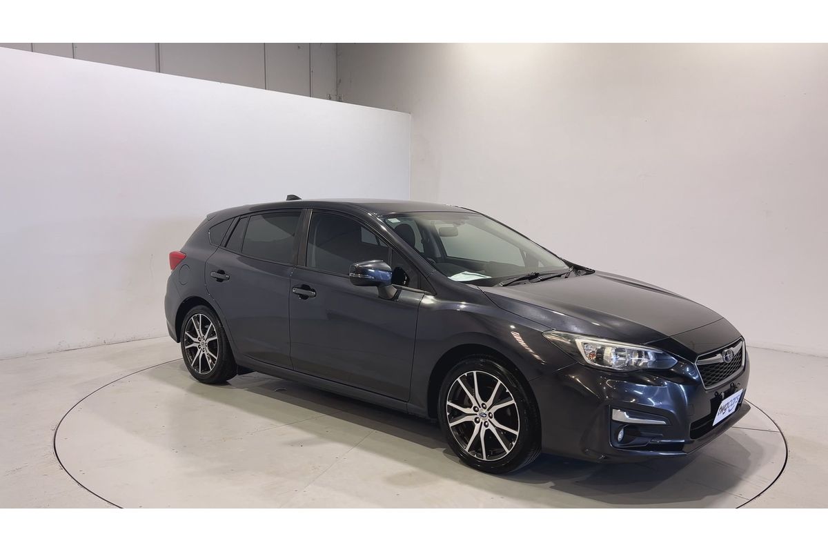 2018 Subaru Impreza 2.0i-L G5