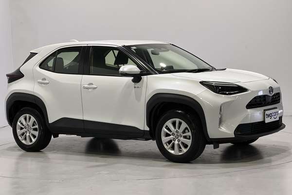 2024 Toyota Yaris Cross GX MXPJ10R