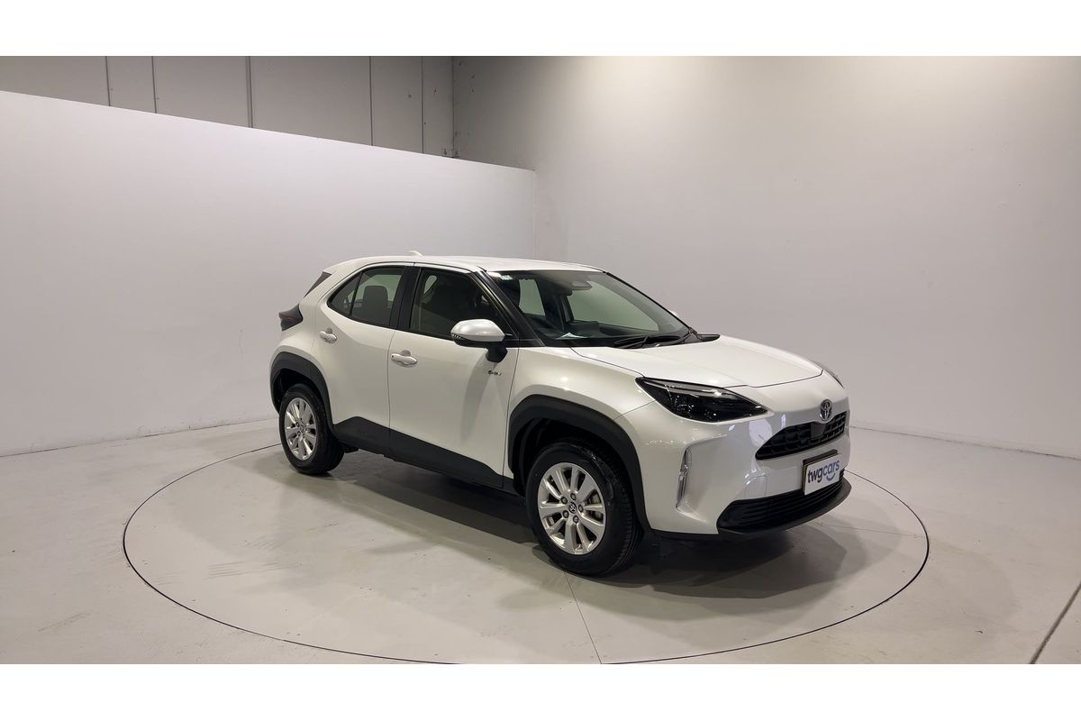 2024 Toyota Yaris Cross GX MXPJ10R