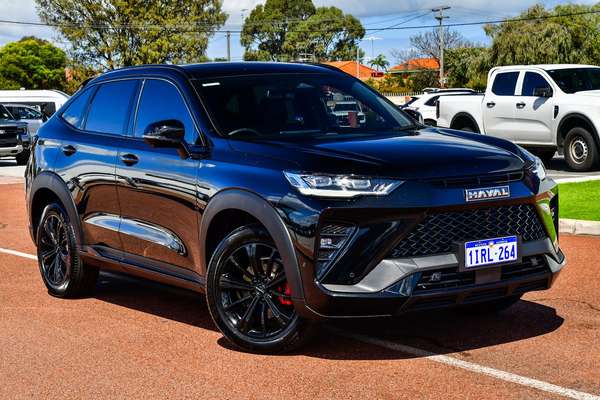 2025 GWM Haval H6GT Ultra B03