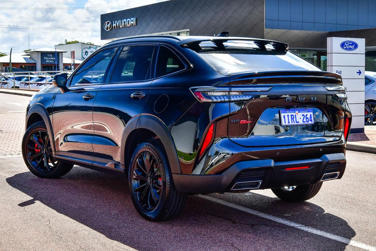 2025 GWM Haval H6GT Ultra B03