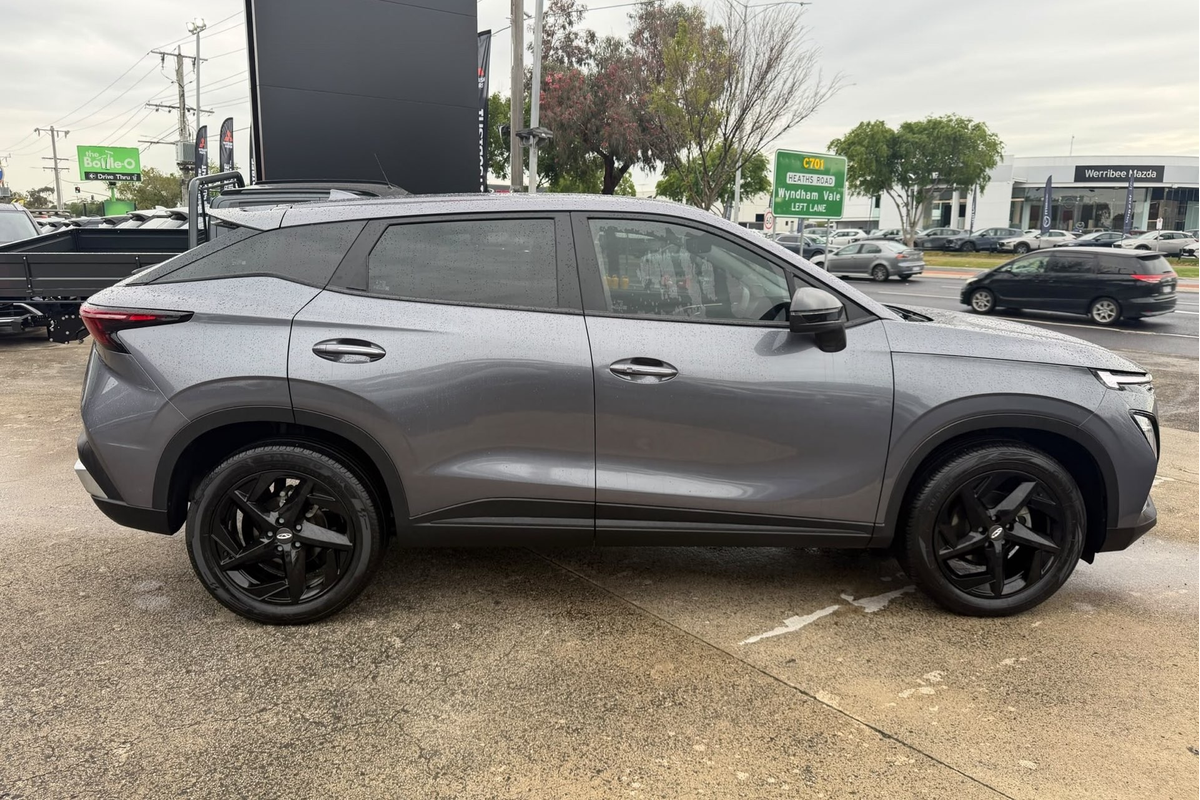 2023 Chery OMODA 5 BX