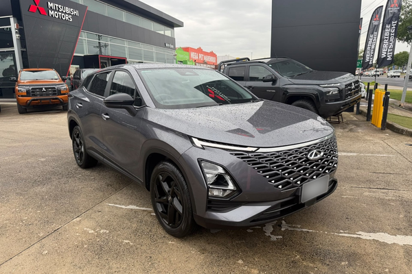 2023 Chery OMODA 5 BX