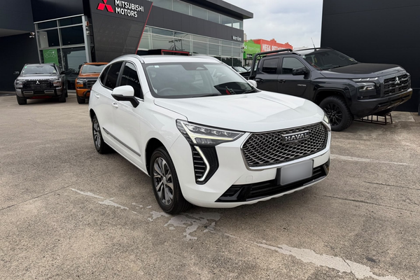 2024 GWM Haval Jolion Lux A01