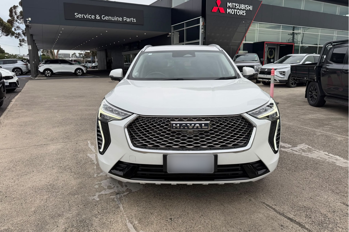 2024 GWM Haval Jolion Lux A01
