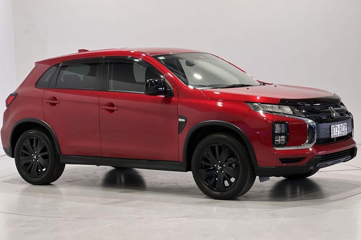 2022 Mitsubishi ASX MR XD