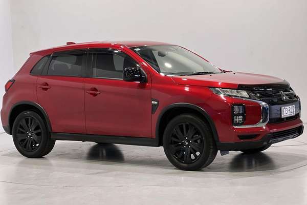 2022 Mitsubishi ASX MR XD