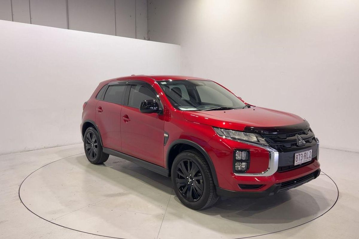 2022 Mitsubishi ASX MR XD