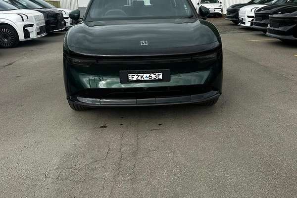 2025 Zeekr 7X CX1E