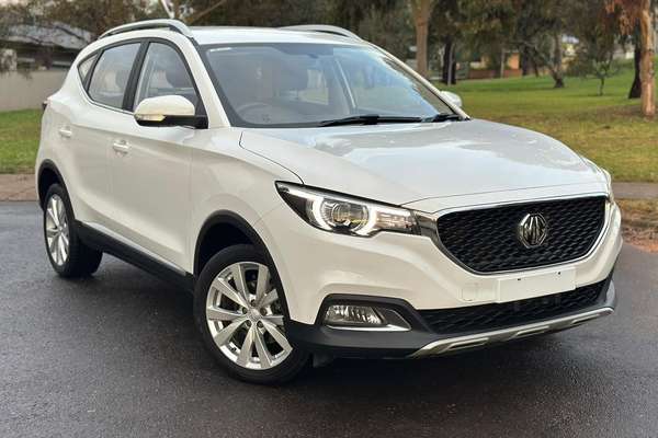 2022 MG ZS Excite AZS1