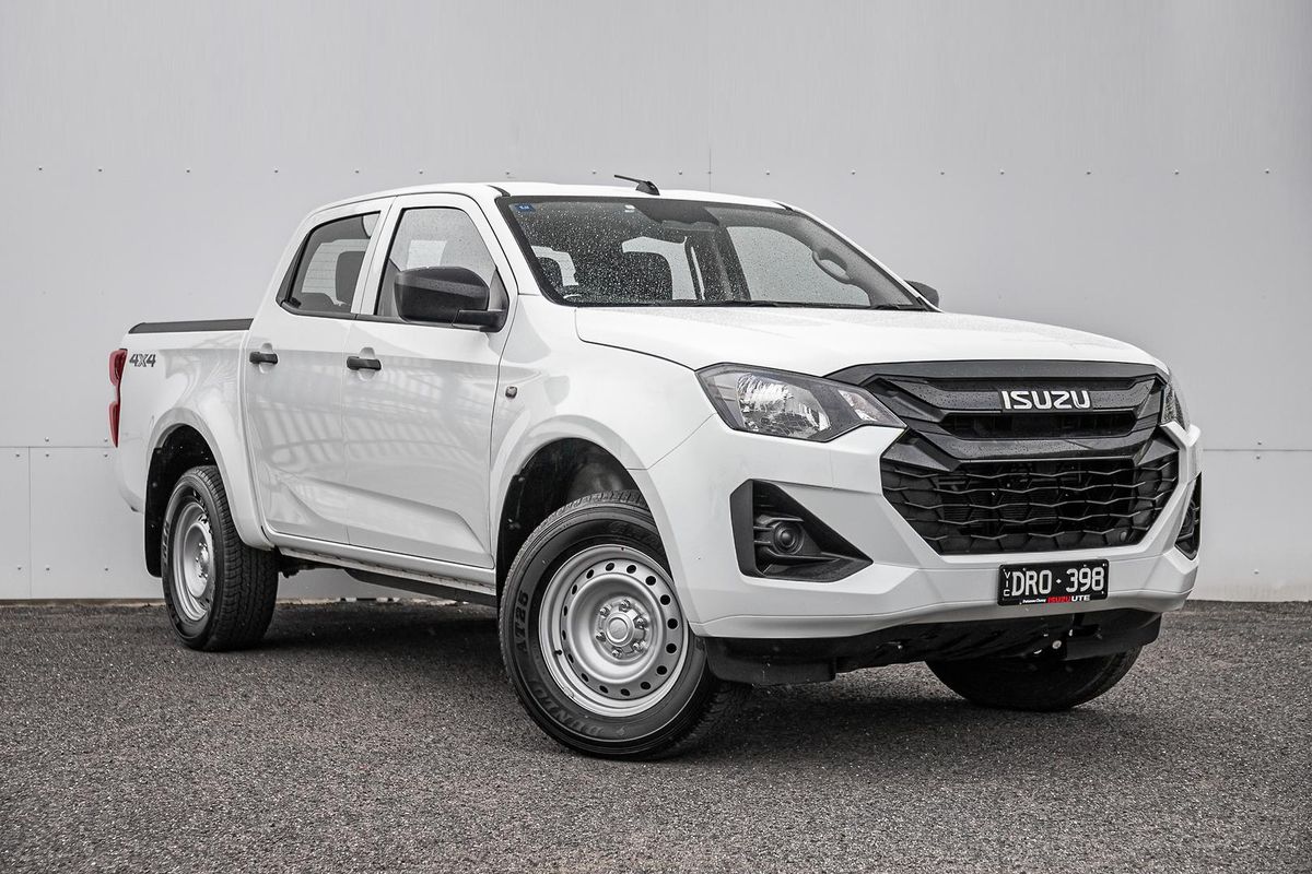 2025 Isuzu D-MAX