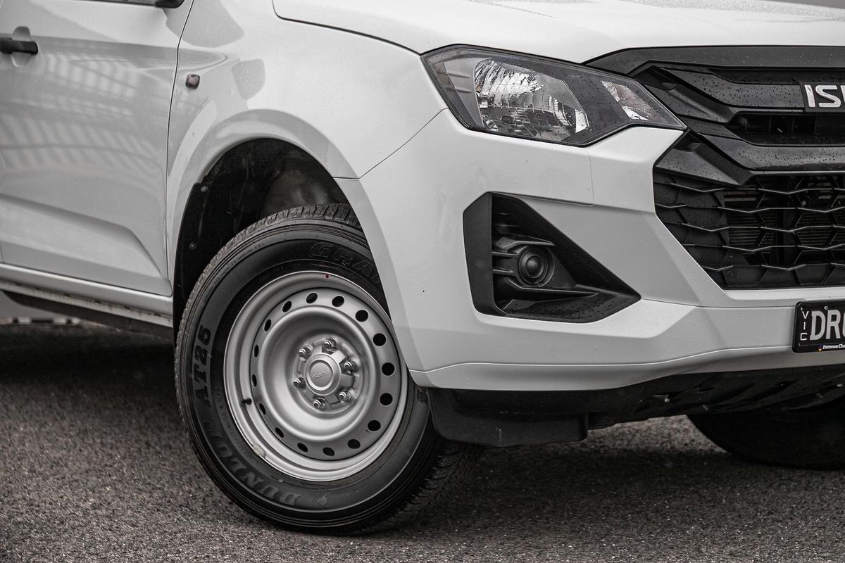 2025 Isuzu D-MAX