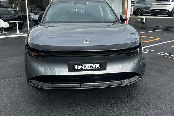 2025 Zeekr 7X CX1E