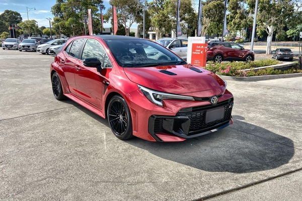 2025 Toyota Corolla GR GTS GZEA14R