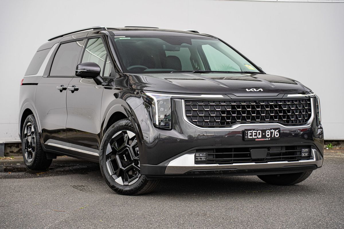 2026 Kia Carnival GT-Line KA4 PE