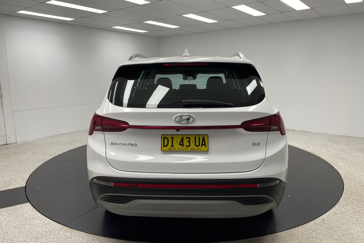 2023 Hyundai Santa Fe TM.V4