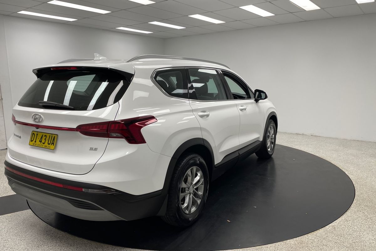 2023 Hyundai Santa Fe TM.V4