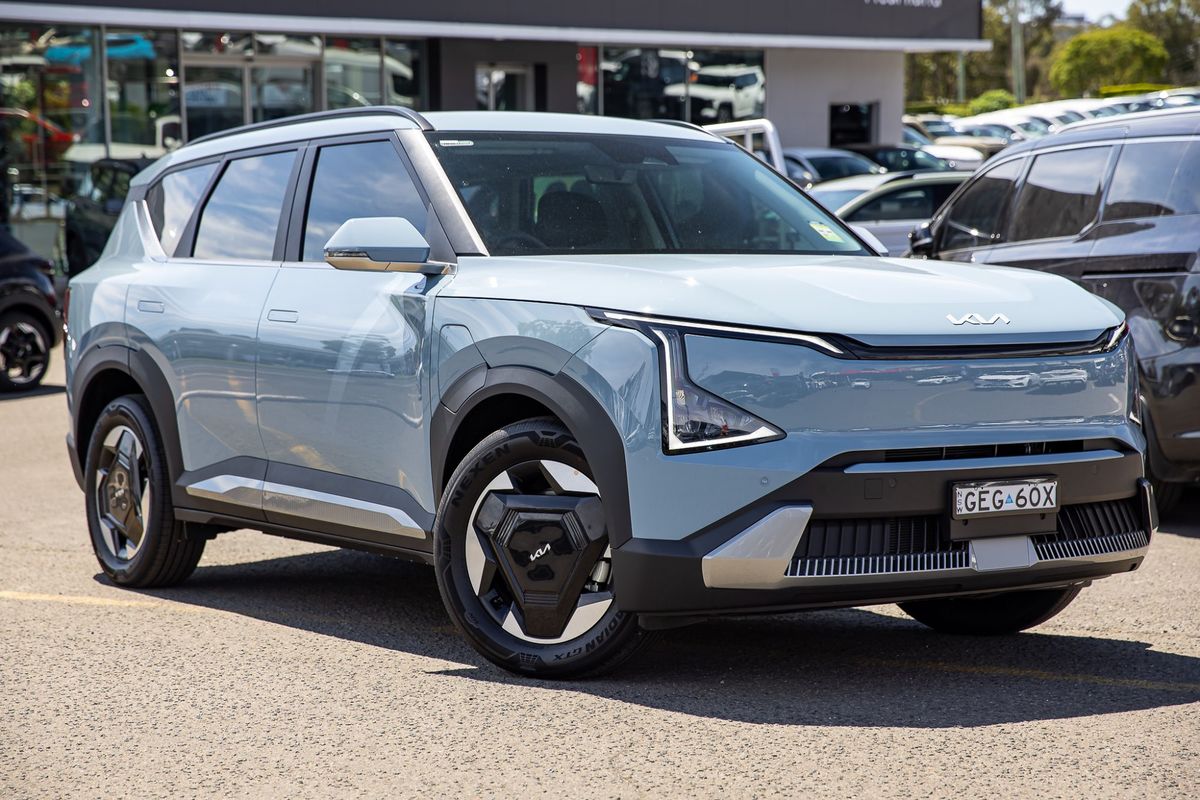 2026 Kia EV5 Air Standard Range OVc