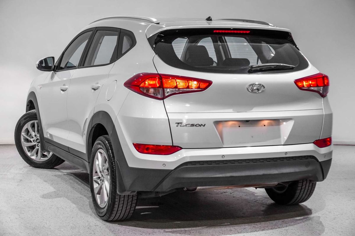 2017 Hyundai Tucson Active TL2