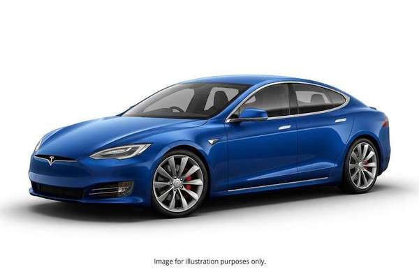 2019 Tesla Model S Performance