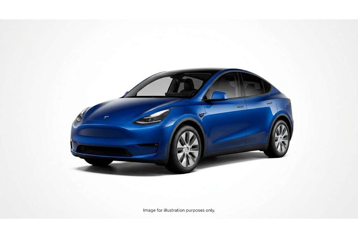 2023 Tesla Model Y Rear-Wheel Drive