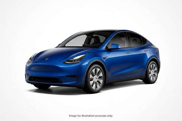 2022 Tesla Model Y Rear-Wheel Drive