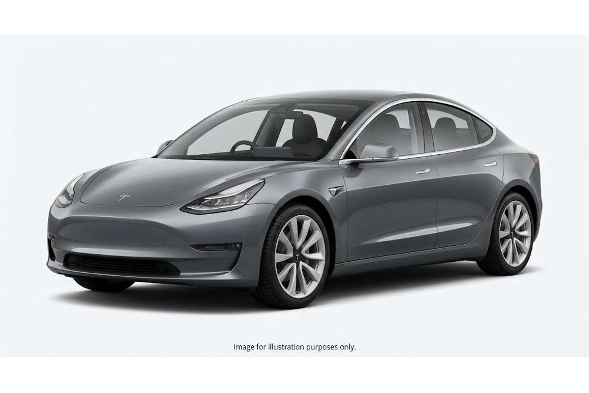2019 Tesla Model 3 Long Range