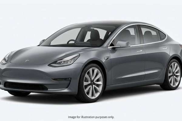 2019 Tesla Model 3 Long Range