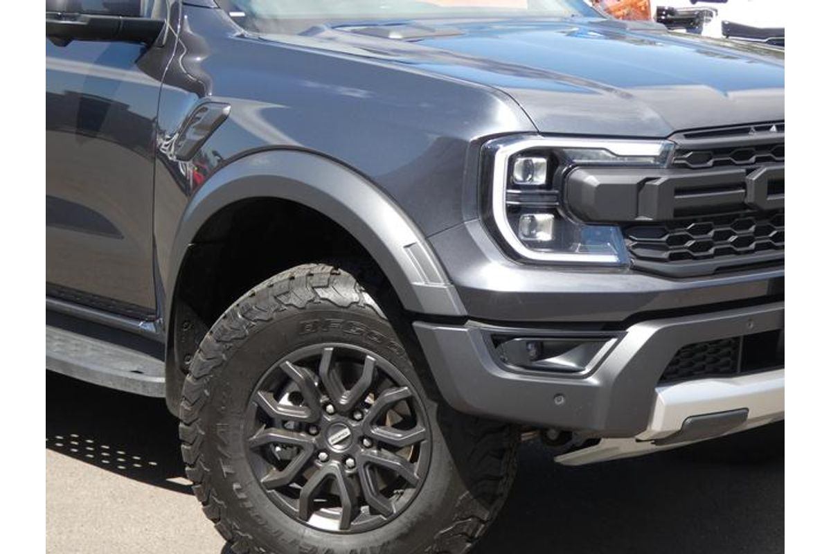 2025 Ford Ranger Raptor 4X4 3.0L