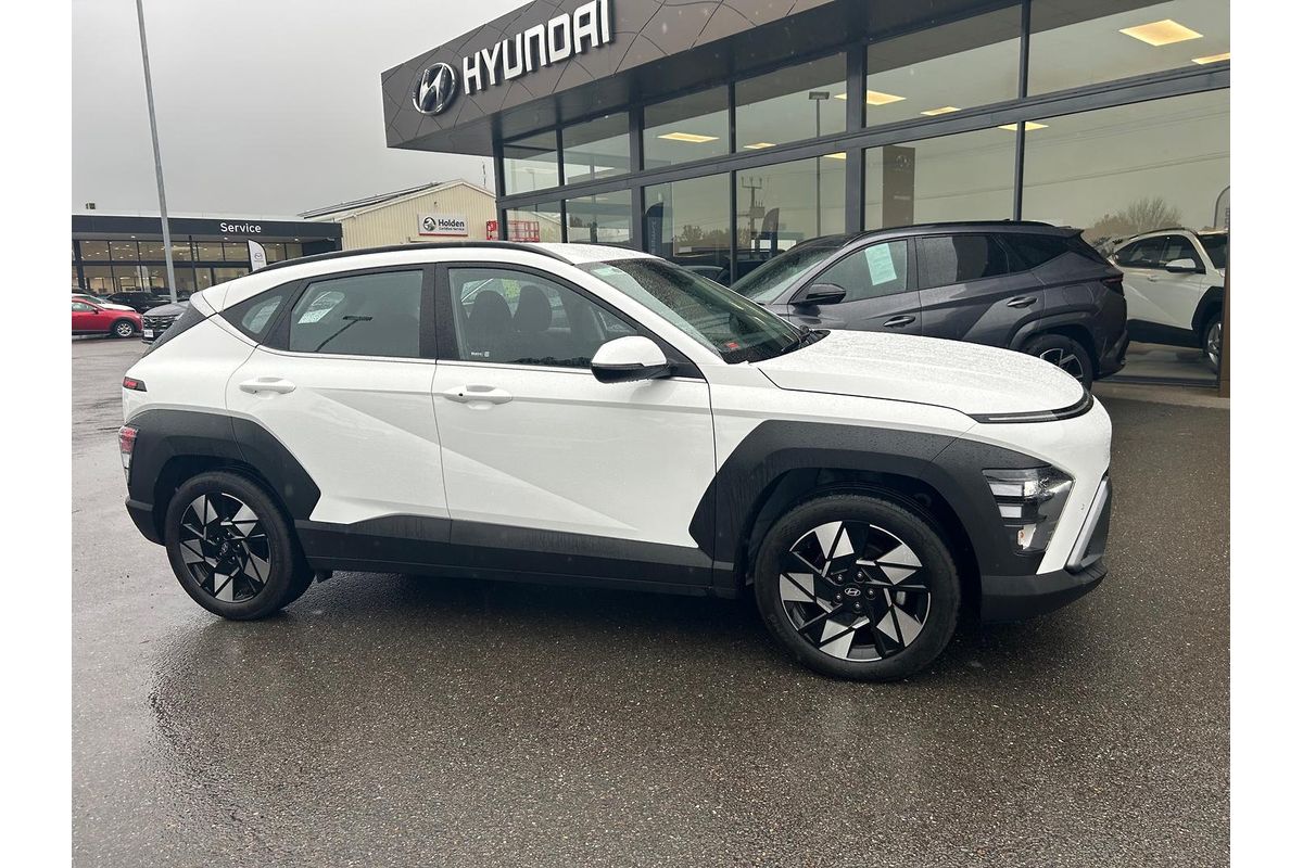 2025 Hyundai Kona SX2.V2