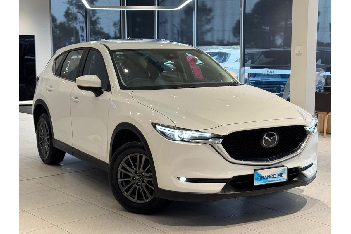 2020 Mazda CX-5 Maxx Sport KF Series