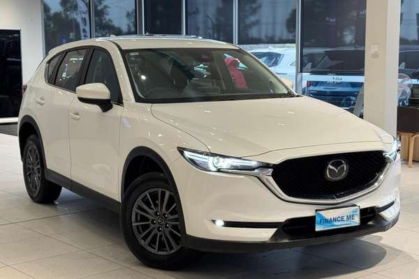 2020 Mazda CX-5 Maxx Sport KF Series