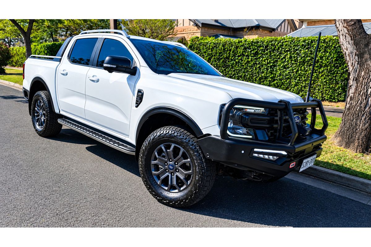 2022 Ford Ranger Wildtrak 4X4 3.0L