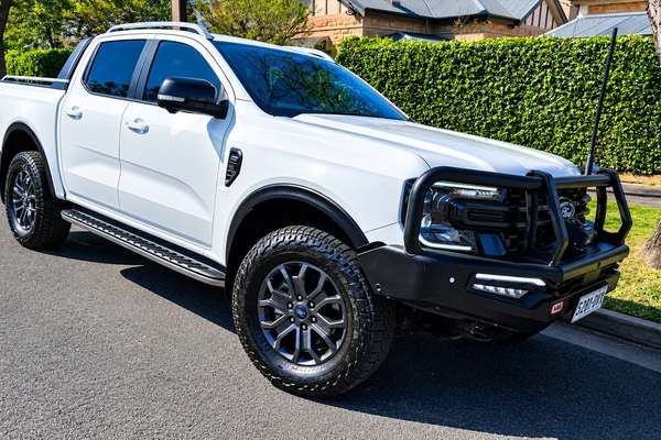 2022 Ford Ranger Wildtrak 4X4 3.0L
