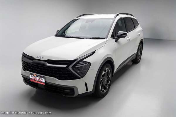 2023 Kia Sportage SX+ NQ5