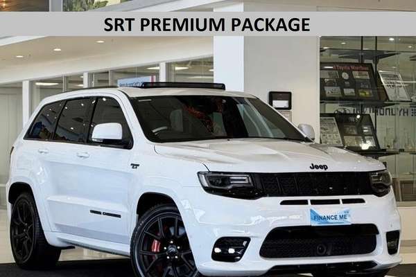 2020 Jeep Grand Cherokee SRT WK